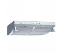 Campana convencional teka c6310wh 60 cm 235 m3/h 66 db 186w