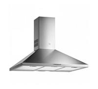 Campana convencional teka dbp70pro 70 cm 613 m3/h 68 db 236w 75.5 cm