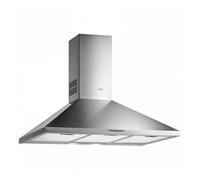 Campana convencional teka dbp90pro 90 cm 613 m3/h 68 db 236w inox