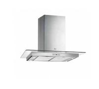 Campana de Isla TEKA DG3 985 (605 m3/h - 90 cm - Inox)