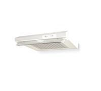 Campana convencional turboair tilly lux wh/f/60