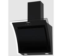 CAMPANA CORBERO 60 NYASA6000B 831M3H A++ NEGRO