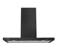 CAMPANA CORBERO 90 VOSTOK960B 648 M3/H A NEGRO