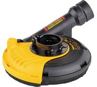 Campana de aspiración DEWALT para amoladora angular 115/125 mm