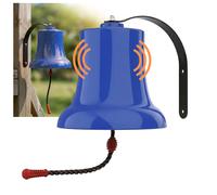 Campana de barco para torre de juegos, accesorio/timbre infantil