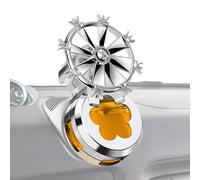 Campaña De Brester Air Air 5 Ml Desodorizante Coche Clip De Ventilador Creativo Difusor Para Perfumes, Decoraciones Para Adornos Para Mujeres Para Hombres