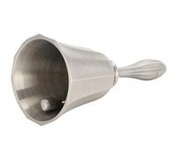 Campana de Cena Artesanía de Metal Recordatorio Innovador Decoración del Hogar Aleación de Zinc Estaño Antiguo Estilo Europeo, Campana de Mano Mesa Campana de Mano, Campana de