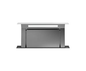 Campana de Cocina Desaparecer Falmec 120 cm Extractora Design Down Draft CDDW20.E1P2#ZZZI400F Acero Cepillado