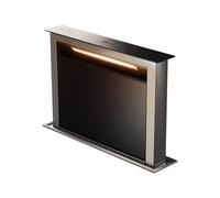Campana de Cocina Desaparecer Smeg 60 cm Extractora / Recirculación Universal KDD60VXE-3 Acero