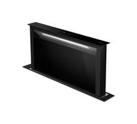 Campana de Cocina Desaparecer Smeg 90 cm Extractora / Recirculación Universal KDD90CNE2 Negro