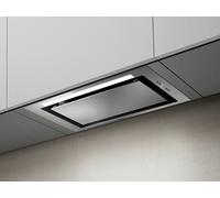 Elica PRF0095073A - Campana integrada Hidden 2.0 Inox 90 cm