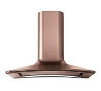 Campana De Cocina ELICA SWEET COPPER/F/85 Filtrante 85 CM Cobre Mate 65dB