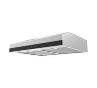 Campana de cocina inox 60 cm mpp
