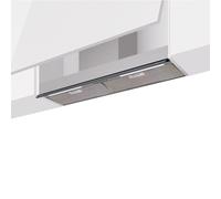 Campana de Cocina Integrado Baraldi 90 cm Extractora / Recirculación Profile City 01PRFBA086BL70 Negro