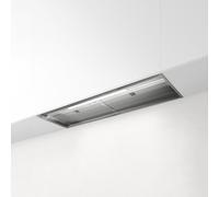 Campana de Cocina Integrado Elica 60 cm Extractora / Recirculación Boxin Advance PRF0180599A Acero