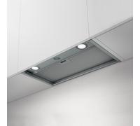 Campana de Cocina Integrado Elica 60 cm Extractora / Recirculación Boxin Lux PRF0114760A Acero Inoxidable