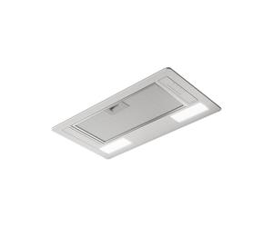 Campana de Cocina Integrado Elica 60 cm Extractora / Recirculación Era C PRF0142716 Blanco