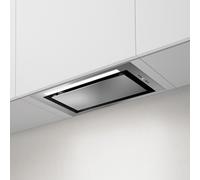 Campana de Cocina Integrado Elica 60 cm Extractora / Recirculación Hidden 2.0 PRF0092333A Acero Inoxidable