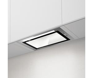 Campana de Cocina Integrado Elica 60 cm Extractora / Recirculación Hidden 2.0 PRF0097676A Acero Inoxidable