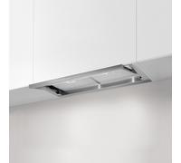 Elica Lever IX/A/56 Campana Integrada Aspirante Pulsantiera Electrónica Inox
