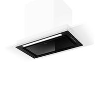 Campana de Cocina Integrado Elica 70 cm Extractora / Recirculación Hidden 2.0 PRF0197747 Negro