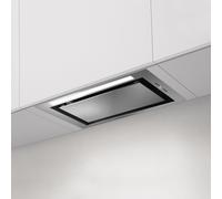 Campana de Cocina Integrado Elica 70 cm Extractora / Recirculación Lane PRF0157404 Gris