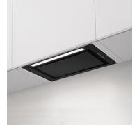 Campana de Cocina Integrado Elica 70 cm Extractora / Recirculación Lane PRF0165834 Negro