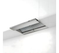 Campana de Cocina Integrado Elica 90 cm Extractora / Recirculación Boxin Dry PRF0181068 Acero Inoxidable