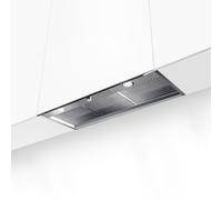 Campana de Cocina Integrado Faber 90 cm Extractora / Recirculación In-Nova Comfort 110.0439.938 Acero inoxidable