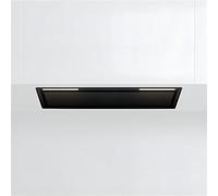 Campana de Cocina Integrado Falmec 50 cm Extractora / Recirculación Design Gruppo Incasso Plus CGIW50.E26P2#EUN490F Negro