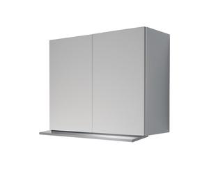 Campana de Cocina Integrado Falmec 60 cm Extractora / Recirculación Design Move CMKN60.E0P2#ZZZF490F Blanco