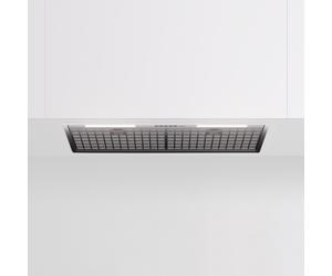 Campana de Cocina Integrado Falmec 70 cm Extractora / Recirculación Silence - NRS Gruppo Incasso Plus CGIW70.E27P2#EUI490F Acero Cepillado