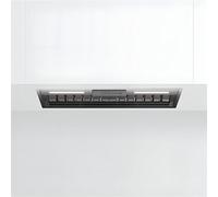 Campana de Cocina Integrado Falmec 80 cm Extractora / Recirculación Design Gruppo Incasso Plus Pro CGPW80.E2P2#EUI410F Acero Cepillado