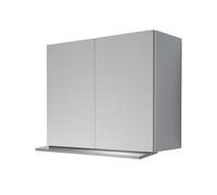 Campana de Cocina Integrado Falmec 90 cm Extractora / Recirculación Design Move CMKN90.E0P2#ZZZF490F Blanco