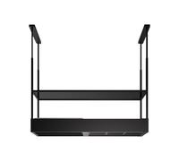 Campana de Cocina Isla Falmec 130 cm Recirculación Circle.Tech Spazio CZPI30.E0P7#ZZZH461F Negro