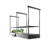 Campana de Cocina Isla Falmec 180 cm Recirculación Circle.Tech Spazio CZPI80.E0P7#ZZZI461F Acero Cepillado