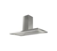 Campana de Cocina Isla Fulgor Milano 120 cm Extractora / Recirculación Reverse T FTIHD 1260 TC X Stainless Steel