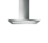 Campana de Cocina Isla Smeg 90 cm Extractora / Recirculación KI90XE Acero Inoxidable