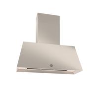 Campana de Cocina Pared Bertazzoni 110 cm Extractora / Recirculación Heritage KR110HER1ADC Marfil