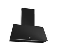 Campana de Cocina Pared Bertazzoni 110 cm Extractora / Recirculación Heritage KR110HER1NEDC Negro