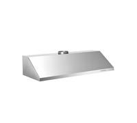 Campana de Cocina Pared Bertazzoni 120 cm Extractora / Recirculación Professional KU120PRO1XA Acero inoxidable