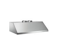 Campana de Cocina Pared Bertazzoni 120 cm Extractora / Recirculación Professional KU120PRO2XA Acero inoxidable