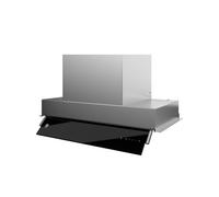 Campana de Cocina Pared Bertazzoni 60 cm Extractora / Recirculación Professional KND60T1AXT Acero inoxidable