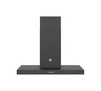 Campana de Cocina Pared Bertazzoni 90 cm Extractora / Recirculación Master KT90P1NEV Negro