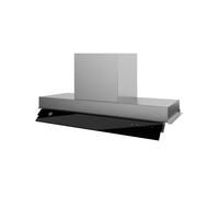 Campana de Cocina Pared Bertazzoni 90 cm Extractora / Recirculación Professional KND90T1AXT Acero inoxidable