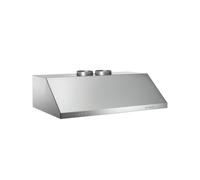 Campana de Cocina Pared Bertazzoni 90 cm Extractora / Recirculación Professional KU90PRO2XA Acero inoxidable