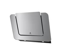 Campana de Cocina Pared Electrolux 80 cm Extractora / Recirculación Quadro EFV80465OX Acero