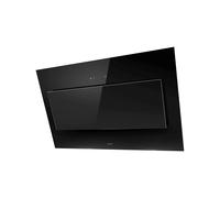 Campana de Cocina Pared Elica 120 cm Extractora / Recirculación Vertigo PRF0079555 Negro