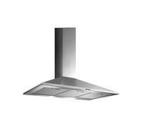 Campana de Cocina Pared Elica 60 cm Extractora / Recirculación Missy PRF0091761B Acero Inoxidable