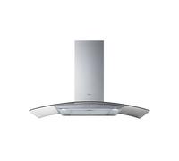 Campana de Cocina Pared Elica 60 cm Extractora / Recirculación Reef PRF0150289 Acero Inoxidable